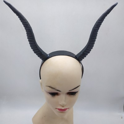 Horn Hair-Hoop Headband Halloween Headband Horn Dance Headband