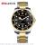 Factory Customized Top Brand Luxury 316L Stainless Steel Luxury Automatic Mechanical Diving rollex watch men