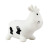 Production kindergarten children inflatable jump horse tasteless PVC painted cow baby animal toys trade