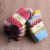 Ladies autumn and winter thickened wool socks ethnic wind warm socks in the tube cotton socks