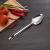 Kitchen household long - handled hot pot stainless steel dishes dishes dishes sharing spoon size cooking stainless steel spoon