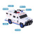 Creative upgraded version of the multi - functional hummer armored car savings tank children 's toy armored car savings tank