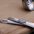 Thickened long handle stainless steel spoon, household large spoon kitchen small spoon hot pot slotted spoon, run up the spoon