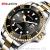 Factory Customized Top Brand Luxury 316L Stainless Steel Luxury Automatic Mechanical Diving rollex watch men