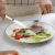 Stainless steel cutlery steak knife table knife fork spoon, two - piece household cutlery spoon, three - piece set