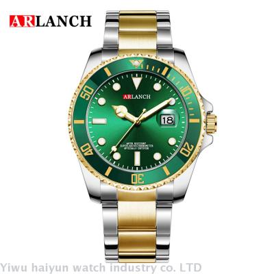 Factory Customized Top Brand Luxury 316L Stainless Steel Luxury Automatic Mechanical Diving rollex watch men