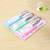 Eyebrow shaping knife Easy Eyebrow shaping can be replaced with razor blade fashionable Eyebrow makeup tool