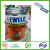 FAST WELD PVC glue blue tin can package high pressure pvc pipe glue  