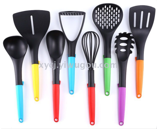 New Nylon Cookware Non-Stick Pan Shovel