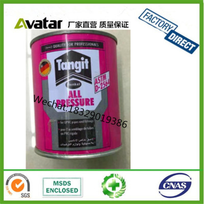 TANGIT LANQIT Heavy Body Pipe Glue for High Pressure  Industrial Piping System 