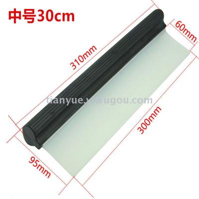 One word silica gel wiper for automobile, silica gel wiper for automobile beauty, glass wiper for 30cm