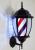 Hairdressing Hair salon lights Barber shop door lights