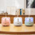 The New crown modelling aromatherapy machine mini desktop ultrasonic atomizing air humidifying aromatherapy machine seven color lamp bedroom