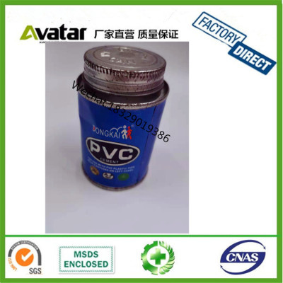  DONGKAI CLEAR PVC pipe gule PVC pipe solvent Cement PVC pipe adhesive 