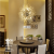 Nordic Simple Living Room Lamps Personalized Creative Spherical Crystal Post-Modern Bedroom Dining Room Led Dandelion Chandelier