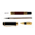 Office Signature Pen Gift Pen Men 520 Roller Pen Business Signature Pen Metal Water-Based Paint Pen Laser Logo