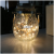 Hot Sale Solar Mason Jar Lights Outdoor Decoration Bottle Lights Solar-Powered String Lights Led Waterproof