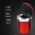 Car Universal Car Ashtray Fashion Simple Home Ashtray Car Supplies Five Colors Optional