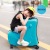 2019 New Universal Wheel Cartoon Travel Boarding Trolley Case Riding Horse Luggage and Suitcase