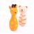 2019 new cartoon animal bowling set children's sports and leisure bowling indoor interactive toys