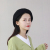 Guanlinglong 2019 Autumn and Winter New High Quality Wool Beret Customer Customization Women Beret Painter Cap