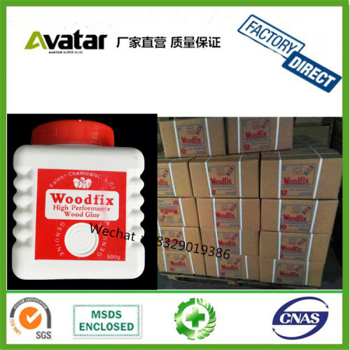 export high quality woodfix white glue environmentally friendly milky white glue wood glue wood glue paper adhesive