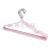 Domestic clothes hanger air drying non-slip stainless steel clothes hanger trackless clothes hanger metal clothes hanger