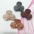 New crystal drill color small claw clip environmental protection material is not easy to break hair clip headwear
