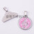 Factory direct shot high - grade delicate stainless steel pendant jewelry set hollow perfume essential oil diffuser item