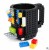Lego Lego Building Block Cup Assembling Cup DIY Assembly Cup Coffee Cup Mark Handy Cup Creative Glass