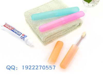 Travel portable toiletries toothbrush case toothbrush case breathable toothbrush protection case