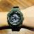 New waterproof outdoor dual waterproof sports outdoor youth sports watch