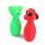 2019 new cartoon animal bowling set children's sports and leisure bowling indoor interactive toys