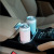 Car Can Cold Flame Humidifier Mini USB Portable Mute Bedroom Desktop Air Domestic Humidifier