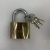 Padlock titanium Padlock titanium Padlock