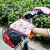 Summer electric car waterproof sunscreen gloves winter thickened cotton cold insulation motorcycle cover 'car windshield