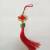 Manufacturers direct phnom penh Chinese knot with jade pieces vertical tassel musical instrument car pendant