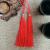 The Factory wholesale price concessions color tassel tassel ornaments hanging vertical tassel