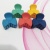 New-style bowknot small claw clip environmental protection material breaks popular hairpin headpiece not easily