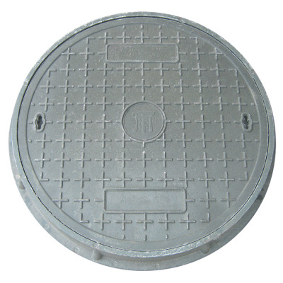 Composite resin inspection well cover square inspection well cover cast iron inspection well cover