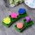 [factory goods tong] toy cactus bubble big flower expansion toy ocean baby Marine life forest plant