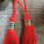 The Factory wholesale price concessions color tassel tassel ornaments hanging vertical tassel