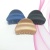 New color half circle small claw clip environmental protection is not easy to break popular hairpin hea