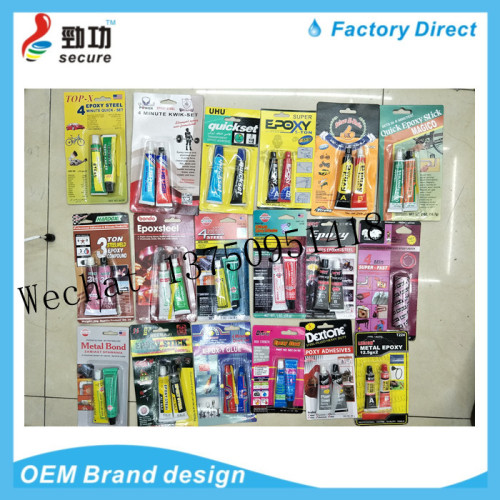 structural ab adhesive acrylate ab adhesive metal epoxy resin ab glue metal welding ab adhesive