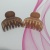 New color double tooth small claw clip environmental protection is not easy to break popular hairpin headpiece