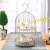 European afternoon tea birdcage cake shelf multi-layer snack shelf fruit shelf supermarket display shelf tea break buffet tray