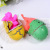 [factory cargo tong] bubble water expansion hatch eggs children early education educational toys color crack dinosaur eggs 60/ box