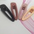 New color Korea fastens duck clip environmental protection material to break popular hairpin headpiece not easily