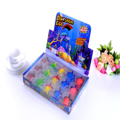 [factory cargo tong] magic spongebob expansion toys turtle shell splash sea baby wholesale manufacturers