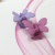 New color butterfly small claw environmental protection is not easy to break popular hairpin hea